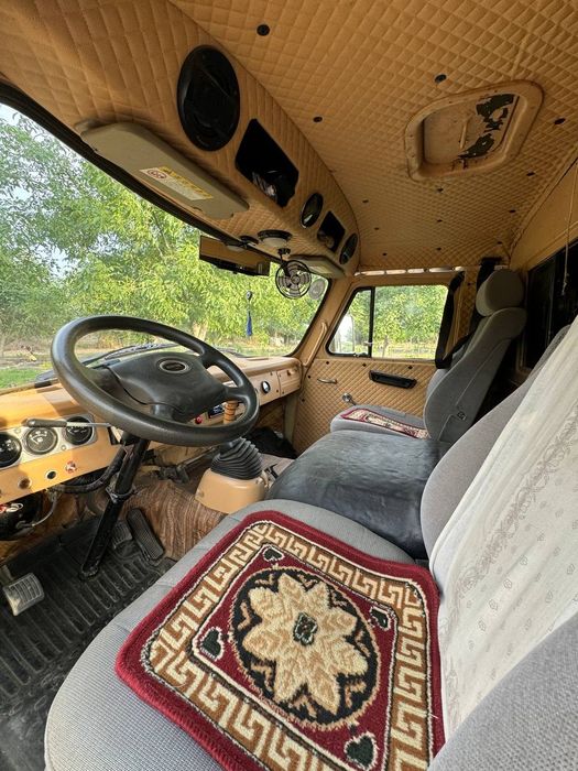 Продается UAZ 39621 (Буханка) – 1987 г.в. 
Капитальный ремонт кузова с