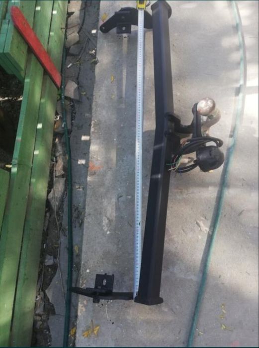 Carlig Auto Stare impecabila