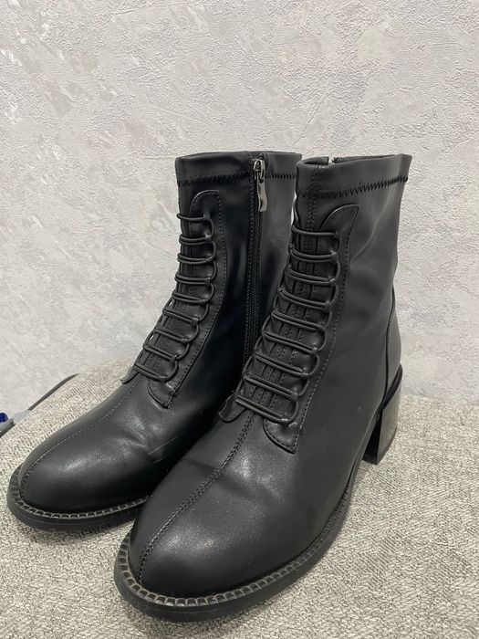 Женские Ботинки весна-осень