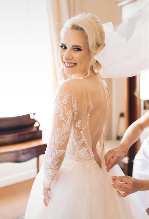 Rochie de mireasa