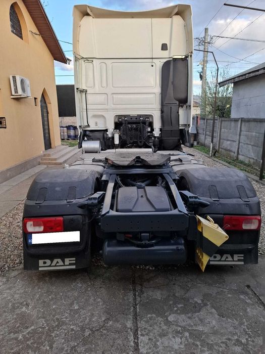 DAF XF 460CP EURO 6 2016