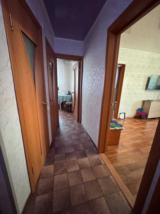 2к.кв в центре Габдуллина 46