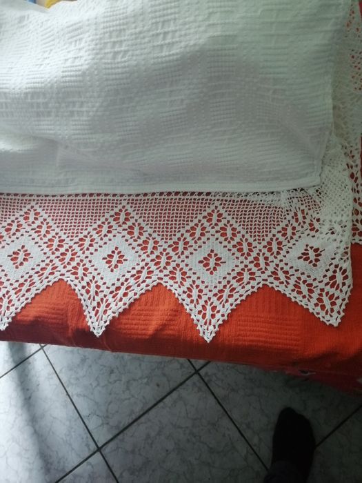 Dantela bumbac la metru