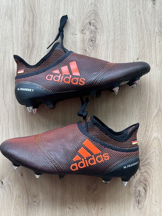 ADIDAS : Made in Germany - НОВИ професионални бутонки  M.Franczke  #7