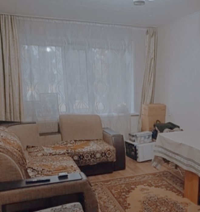 Квартира 2х комнатная