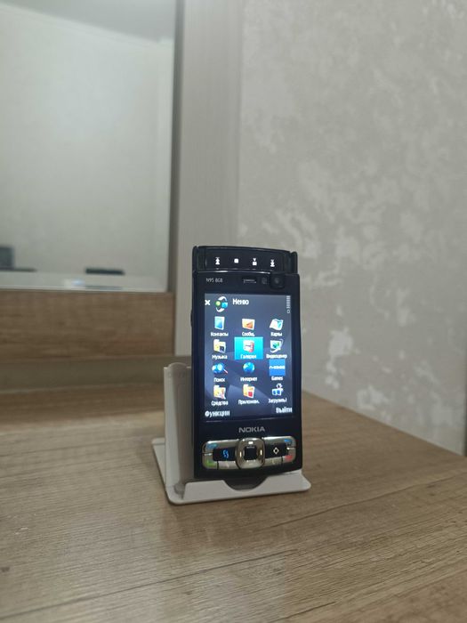 Nokia n95 8gb Нокиа