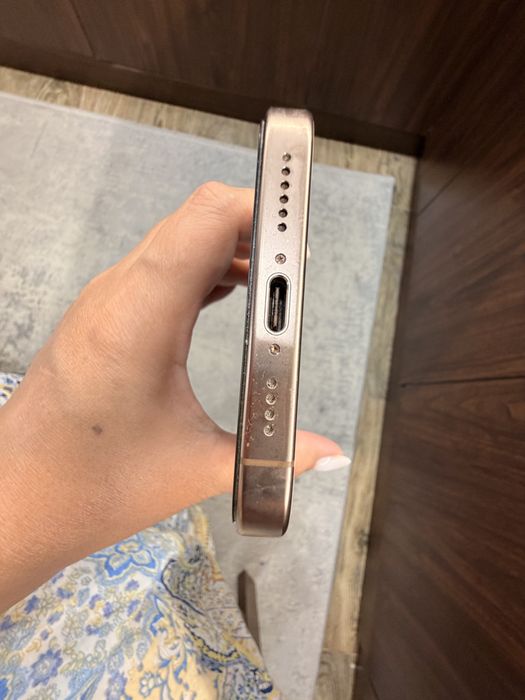 Iphone 16 pro max 256