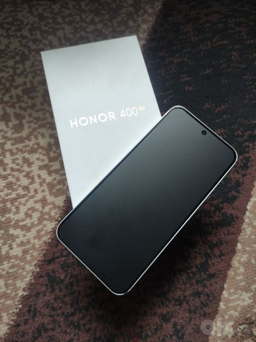 Honor 400 каропкаси бор