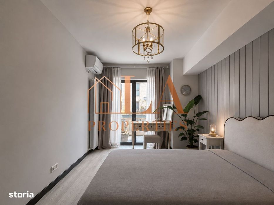DIRECT PROPRIETAR | Duplex 4 camere mobilat | Moghioros Park
