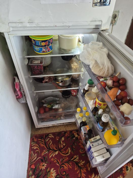Продам холодильник  рабочий