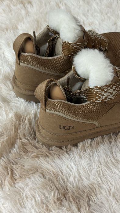 Кроссовки UGG новые