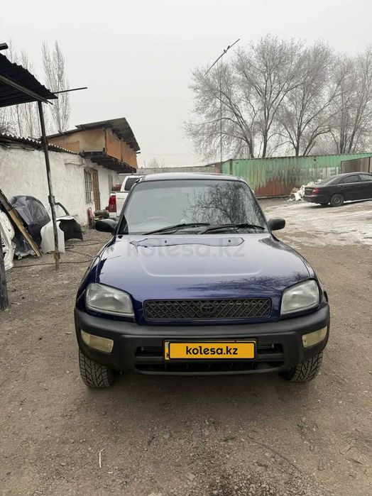 Toyota rav4 1995