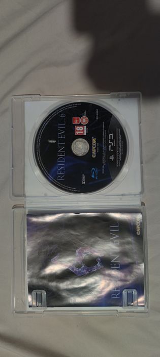 Rezident evil 6 PlayStation 3