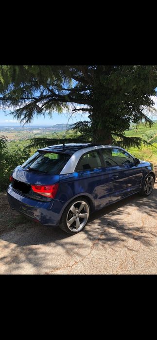 Audi A1 Sportback 1.4 TFSI Ambition
