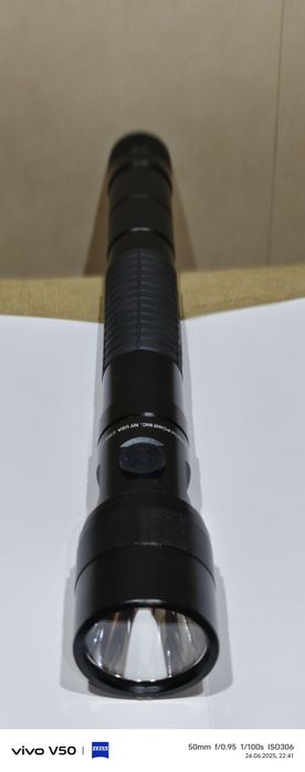 Фонарь полиции США Форм Оптик Оригинал. В упаковке.