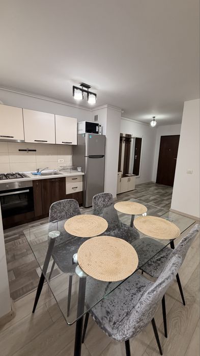 Particular vand Apartament 2 camere – De VANZARE - Open Space – Ansamblul TOP CITY – Zona Tractorul CORESI