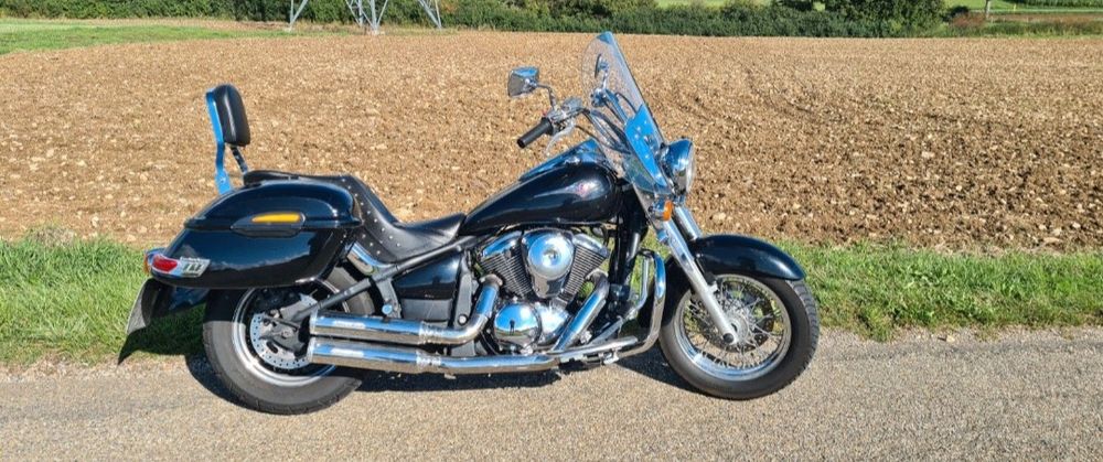 Kawasaki VN 900 Classic - 2011 A2
