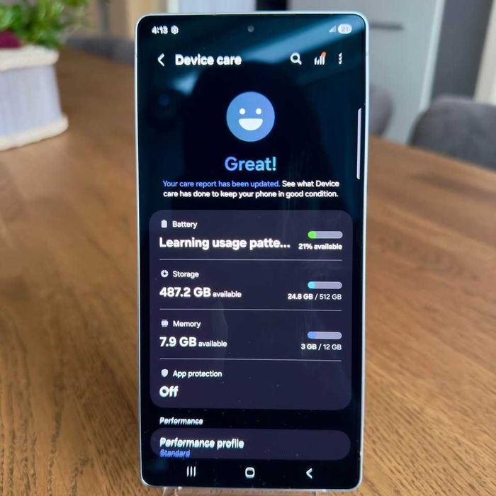 Samsung Galaxy S25 Ultra Titanium Silverblue 512GB