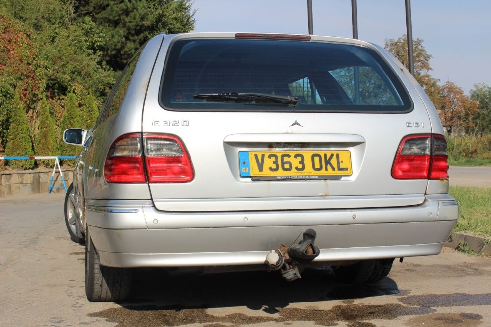 НА ЧАСТИ!!!  Mercedes W210 E320 CDI Комби Фейслифт / Мерцедес В210