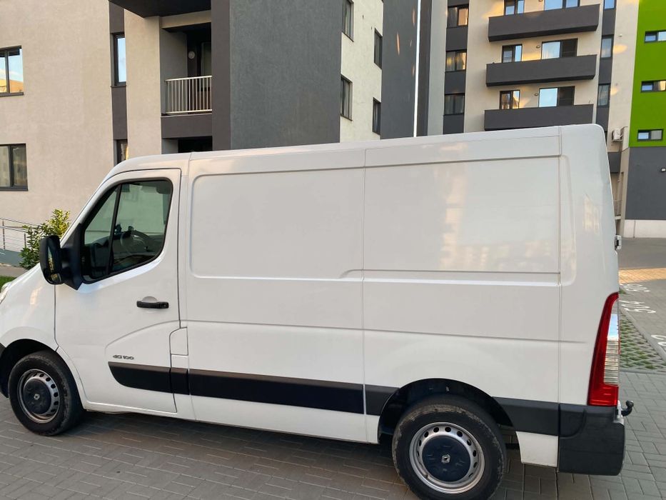 Renault master 2.3 diesel 2014