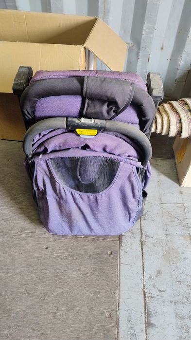 Продам детскую коляску