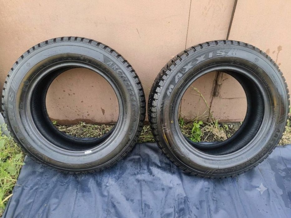Продам шины 215*60 R16