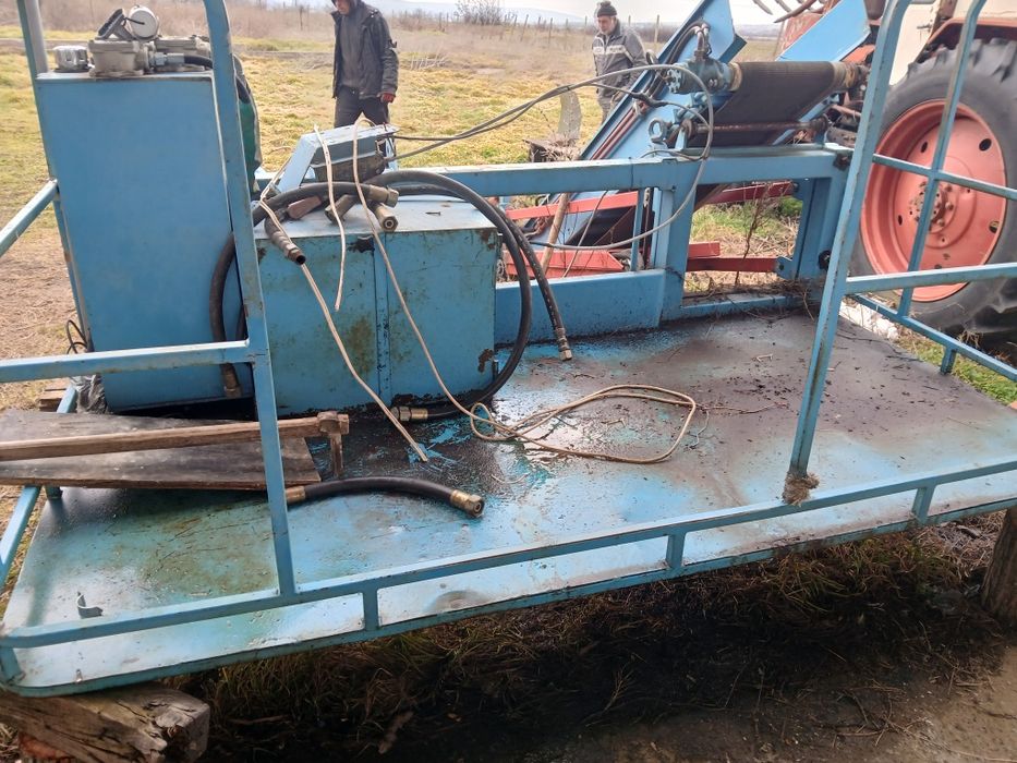 Продавам косачка за лавандула