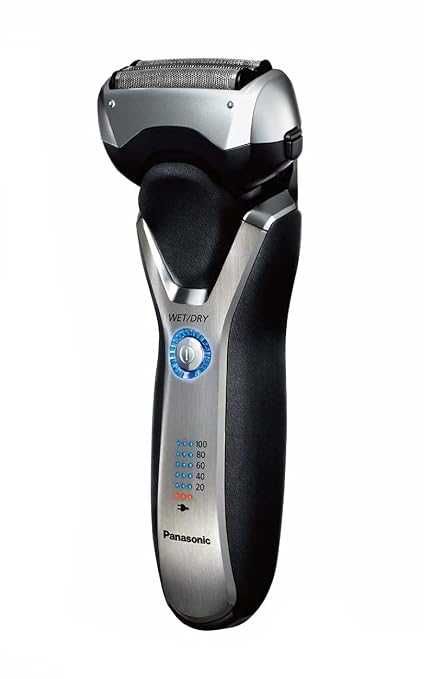 Електрическа самобръсначка Panasonic ES-RT67, мокро/сухо, 180гр., за мокро и сухо