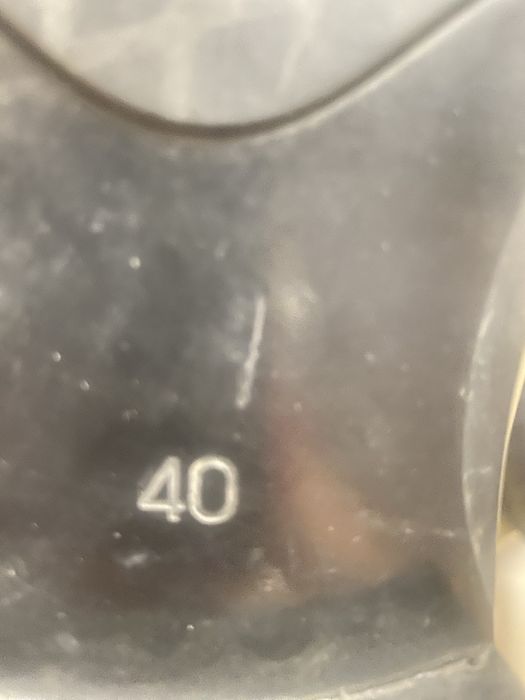 Туфли мужские кожа