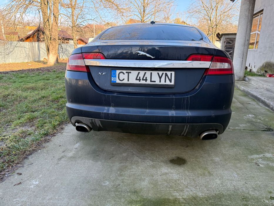 Schimb golf 5 gti, si jaguar xf