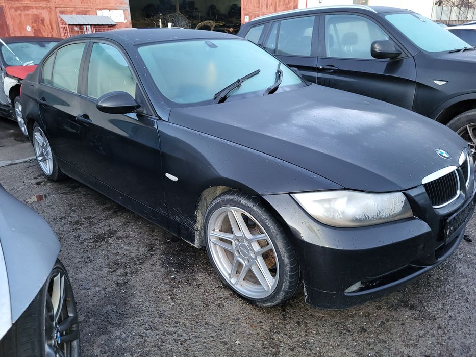 Bara,aripi,usi bmw e90 nonfacelift