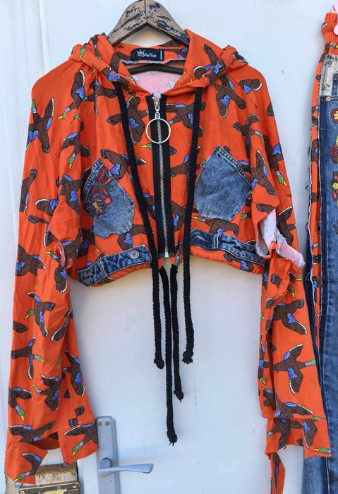 Djofra уникален дамски сет Универсален размер