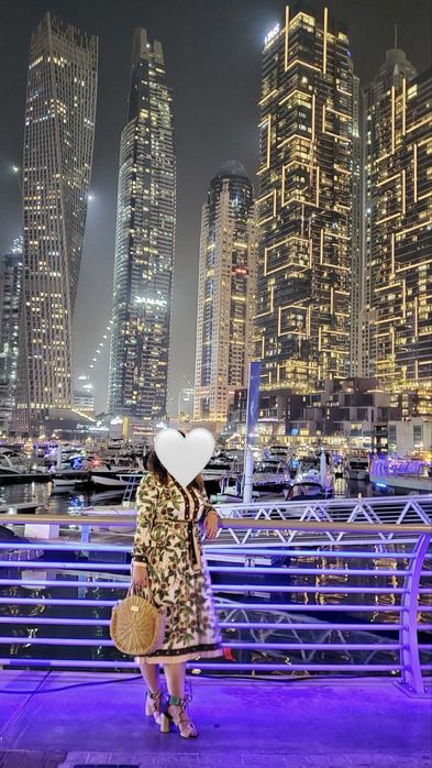 Рокли LUCY синя, зелена, сива и черна