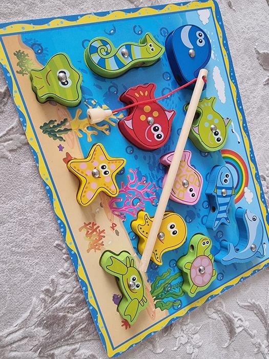 Деревянные игрушки