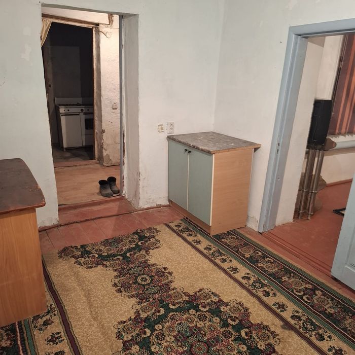 Сдаётся двухкомнатная времянка