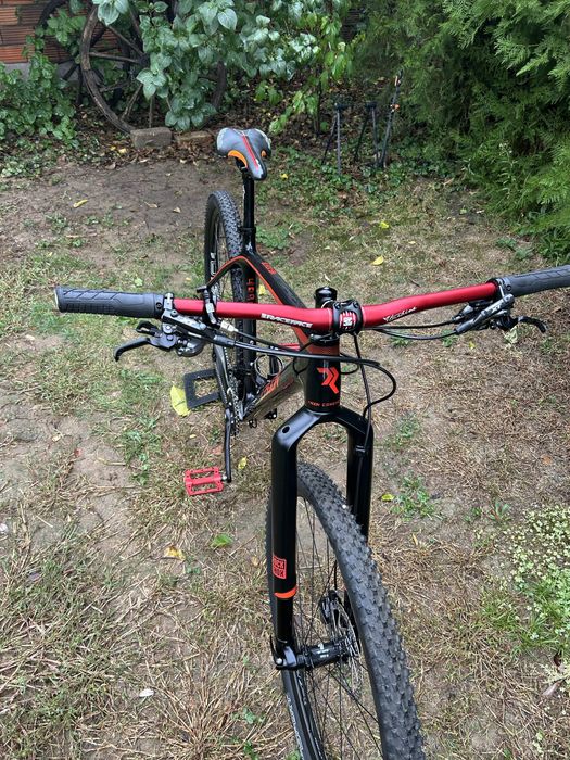 Radon Black Sin Carbon 10,7 кг. 29 цола 2х11 ХТ