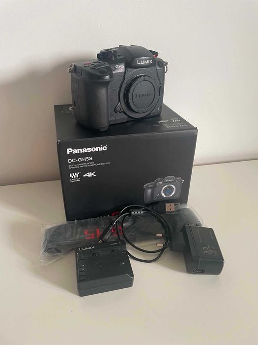 Panasonic Lumix GH5S