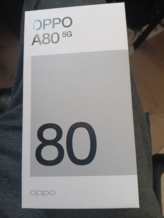 Vând opo 80 5g cu garanție