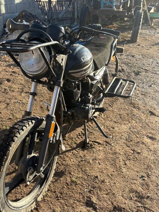 Мото сатылады 160к