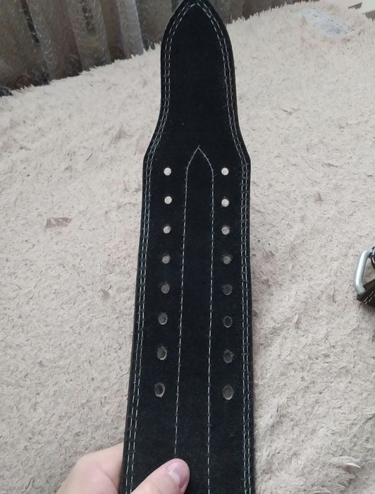 Пояс тяжелоатлетический