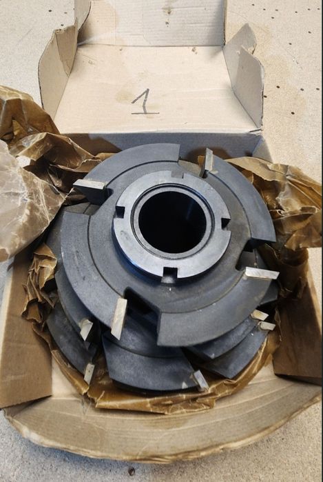 Set NOU de freze pentru geam termopan