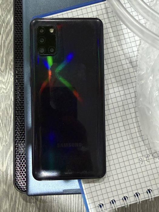 СРОЧНО Телефон самсунг galaxy a31