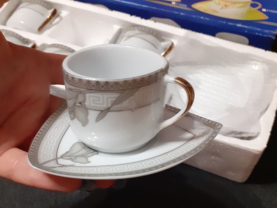 Сервиз за еспресо /чаши/кафе