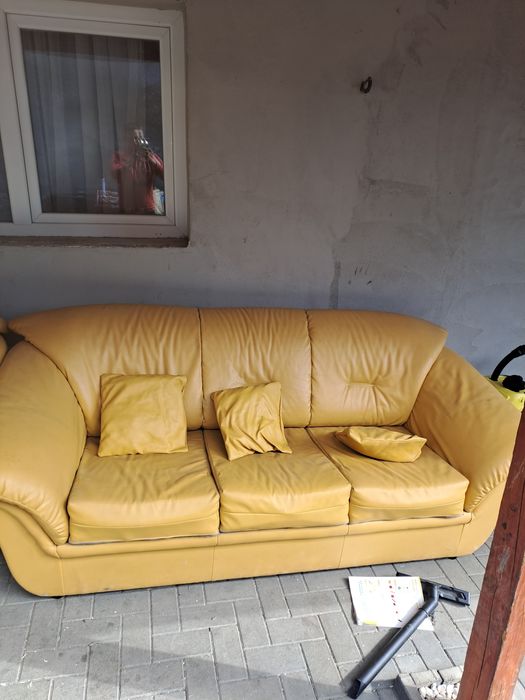 Canapea extensibila plus fotoliu