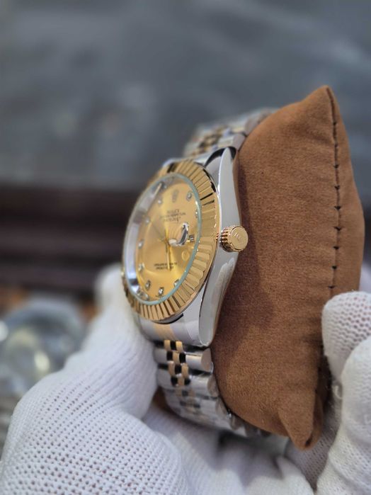 Ceas Datejust Two Tone - 41mm | 18K