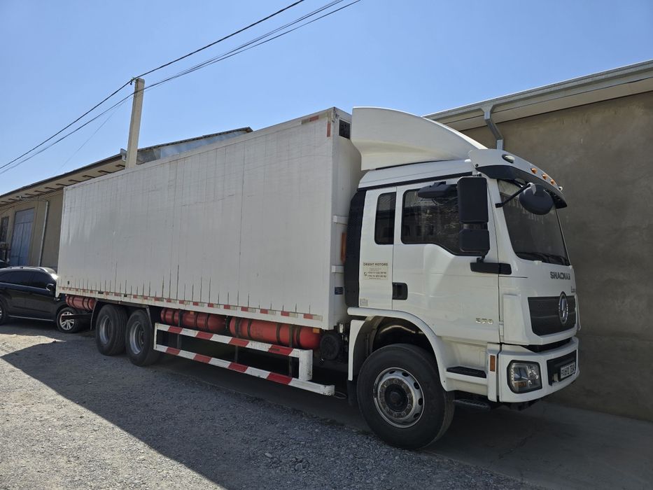 SHACMAN L3000 Сотилади
