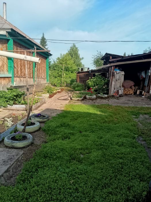 Продам дом в городе Алтай (Зыряновск)