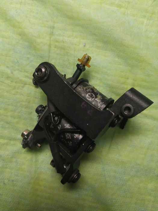 Тату машинки большой выбор