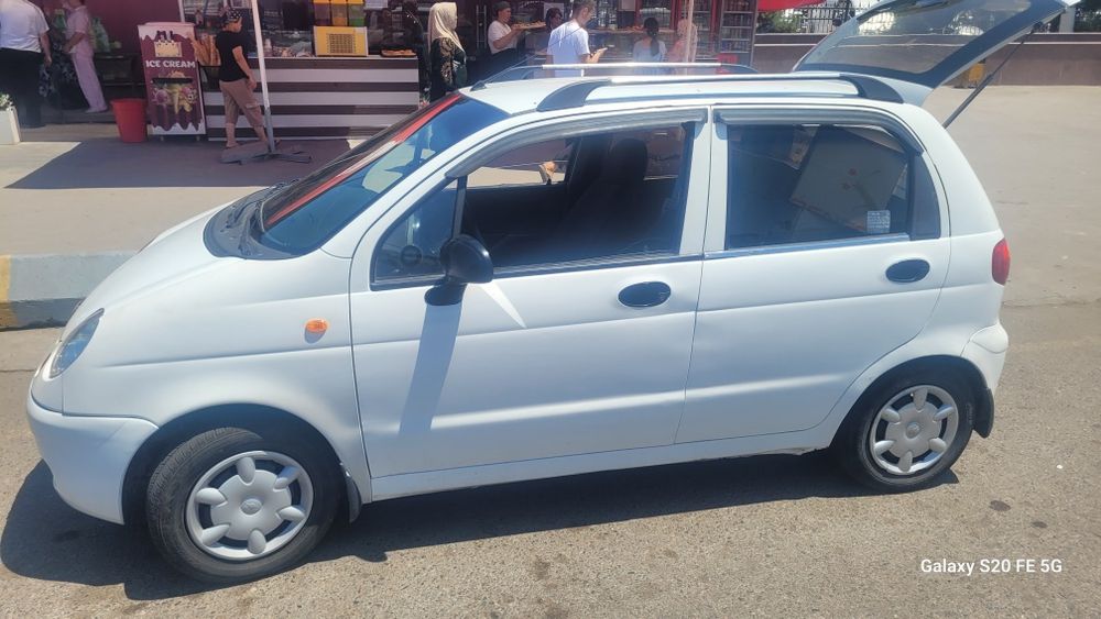 Matiz sotiladi  mx