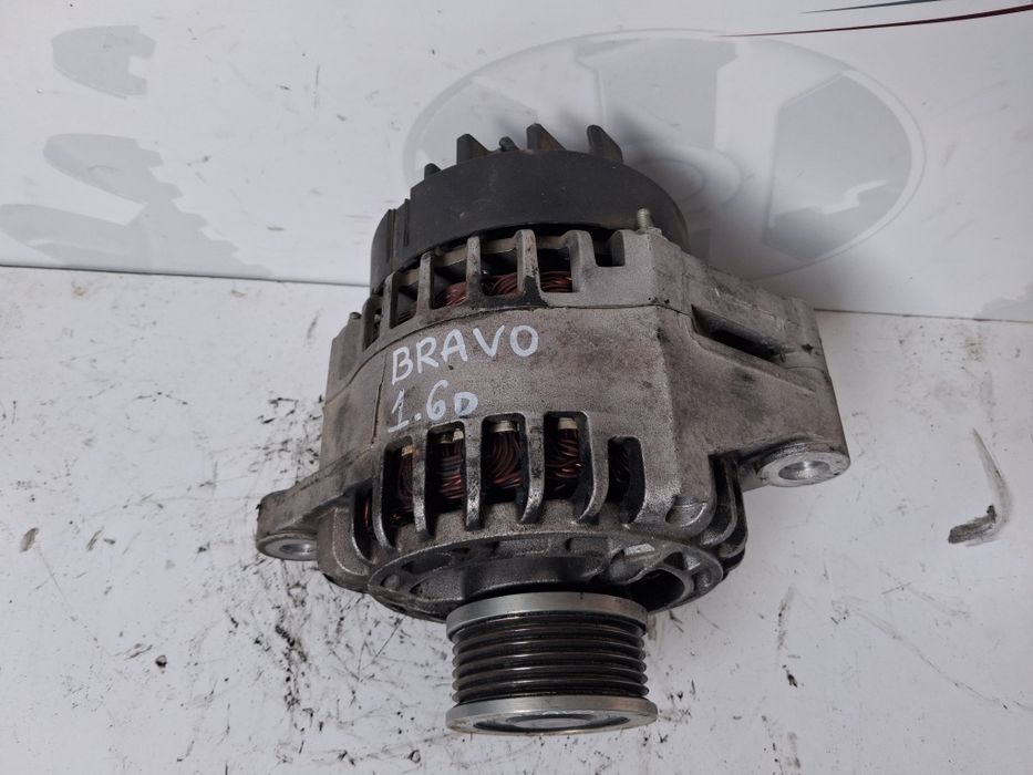 Динамо/Алтернатор Fiat 1.6Mjet 140А